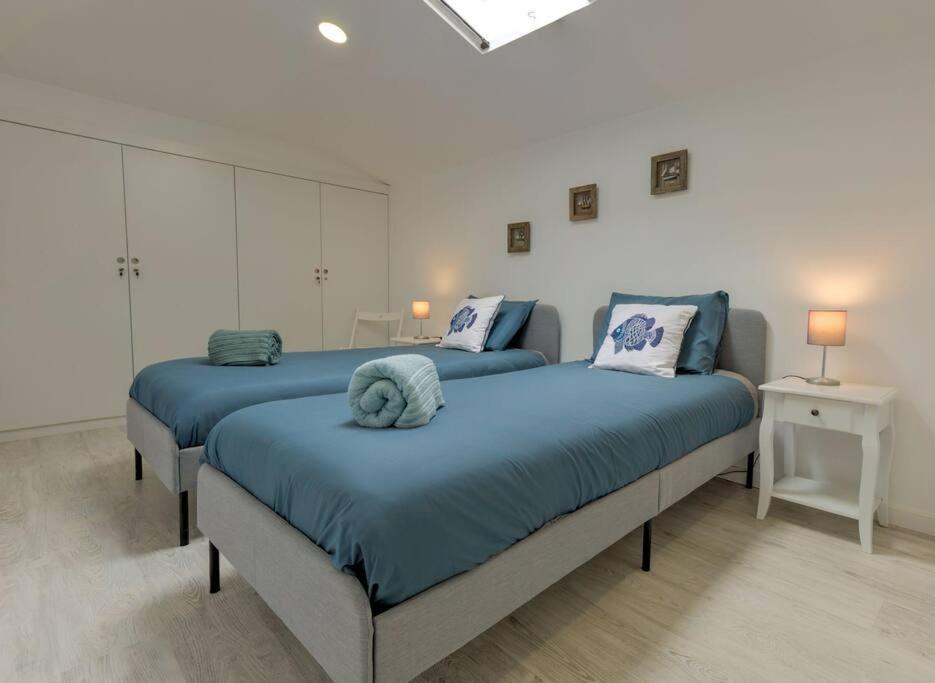 Sesimbra Loft公寓 外观 照片