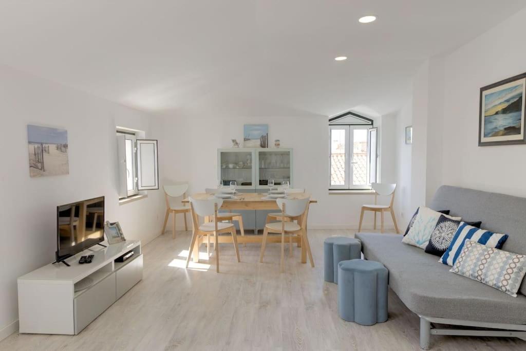 Sesimbra Loft公寓 外观 照片